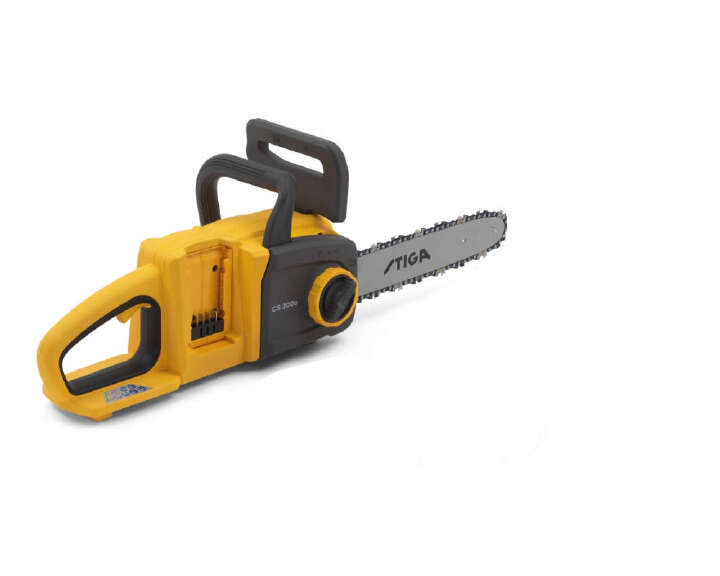 STIGA Akku-Kettensäge CS 300e